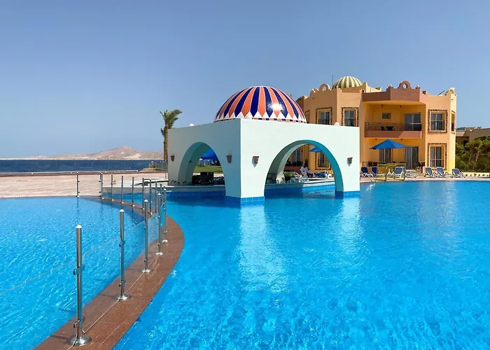 Resort Nubian Village, Families And Couples Only 5*
