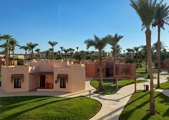 Resort Nubian Village, Families And Couples Only Sharm el Sheikh