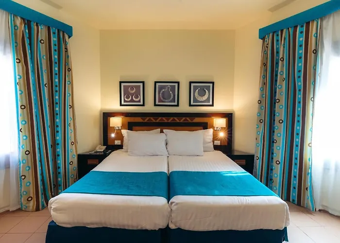Resort Nubian Village, Families And Couples Only
