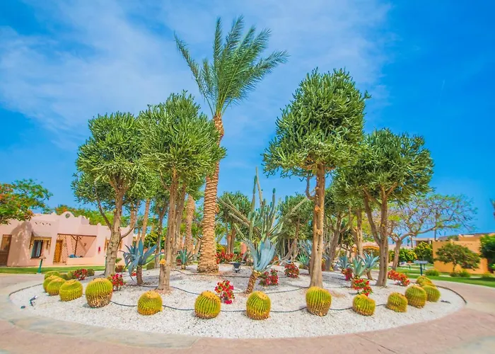 Nubian Village, Families And Couples Only 5* Sharm el Sheikh