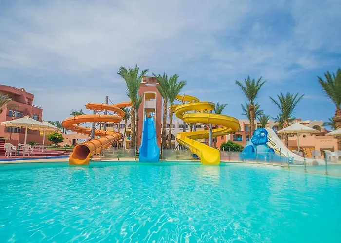 Resort Nubian Village, Families And Couples Only 5*