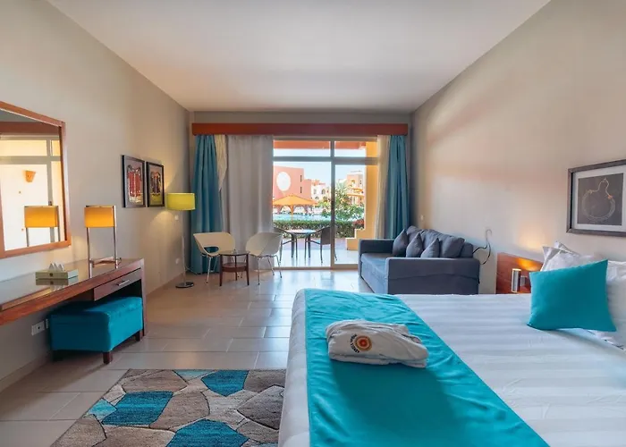 Resort Nubian Village, Families And Couples Only Sharm el Sheikh