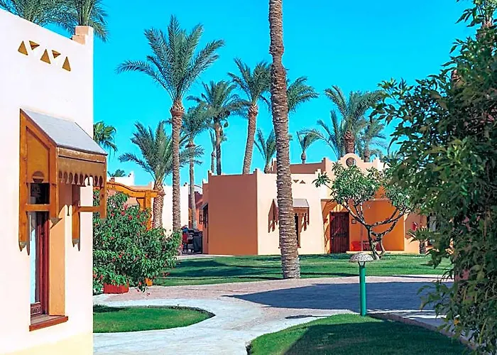 Nubian Village, Families And Couples Only