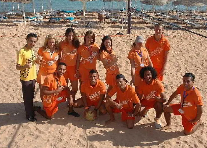 Nubian Village, Families And Couples Only Resort 5*