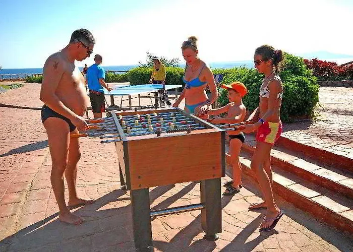 Nubian Village, Families And Couples Only