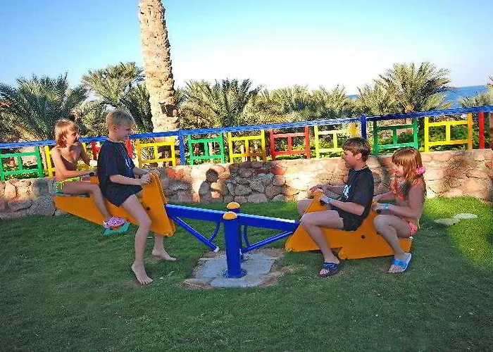 Resort Nubian Village, Families And Couples Only 5*