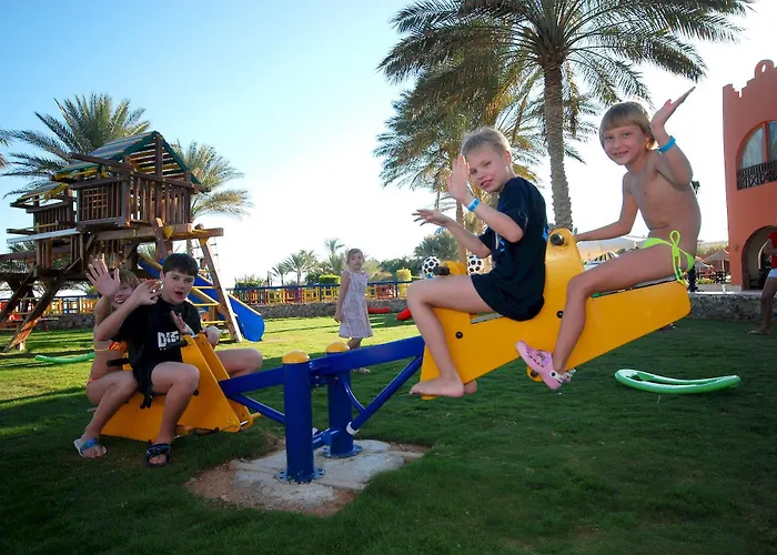 Nubian Village, Families And Couples Only Resort
